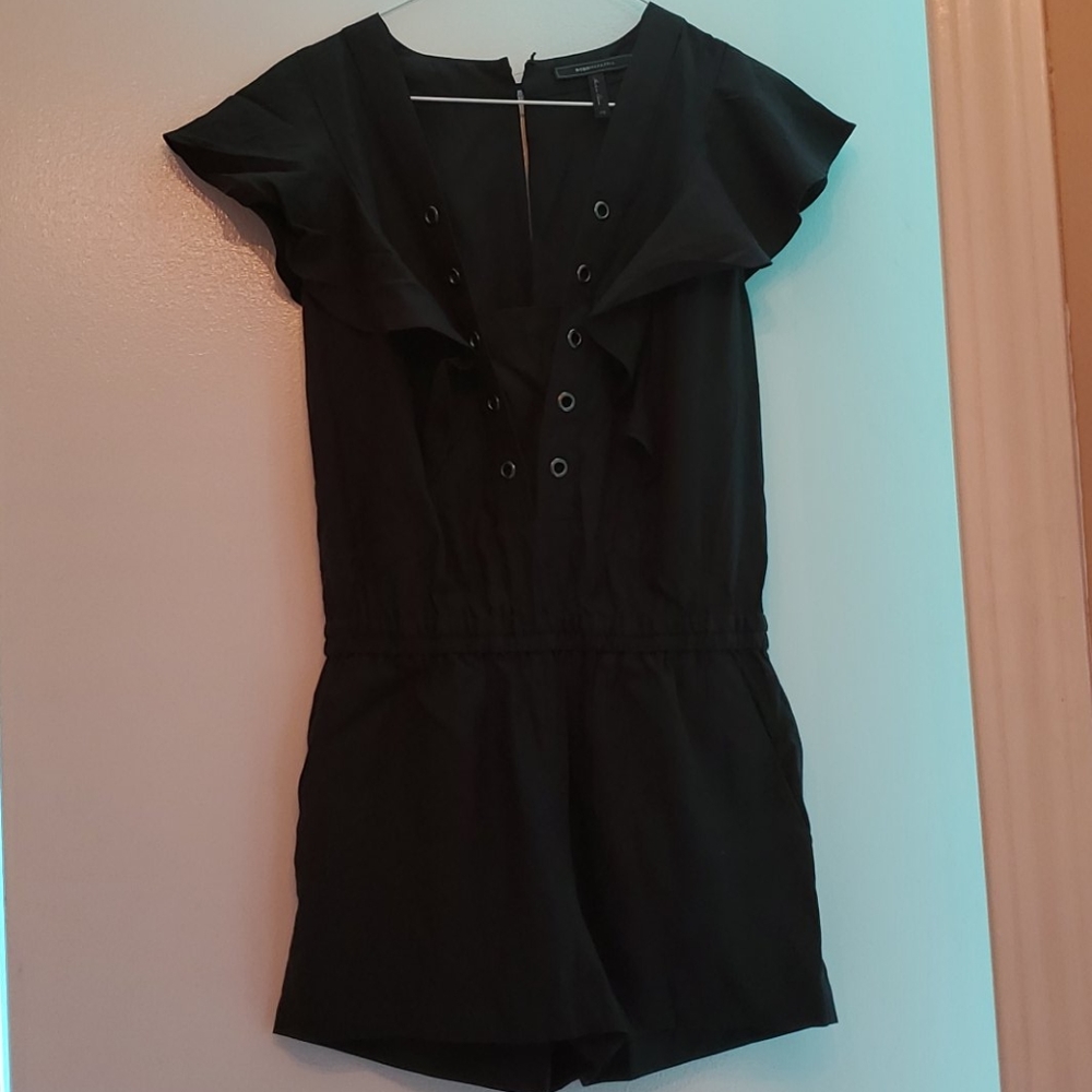 BCBG romper
